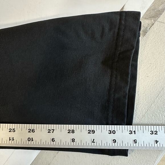 Eddie Bauer Straight Leg Black Joggers size Small - Picture 10 of 11